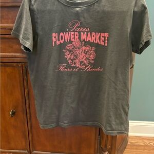 C&C California Paris Flower Market Tee